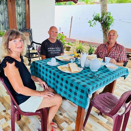 Ameena Homestay Tangalle Exteriér fotografie