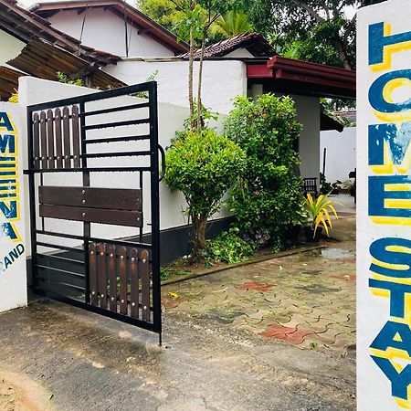 Ameena Homestay Tangalle Exteriér fotografie