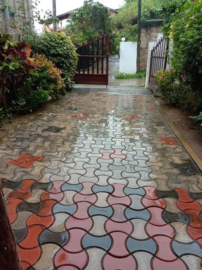 Ameena Homestay Tangalle Exteriér fotografie