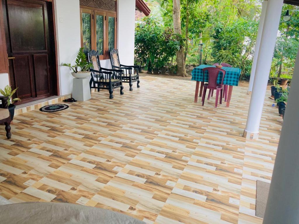 Ameena Homestay Tangalle Exteriér fotografie