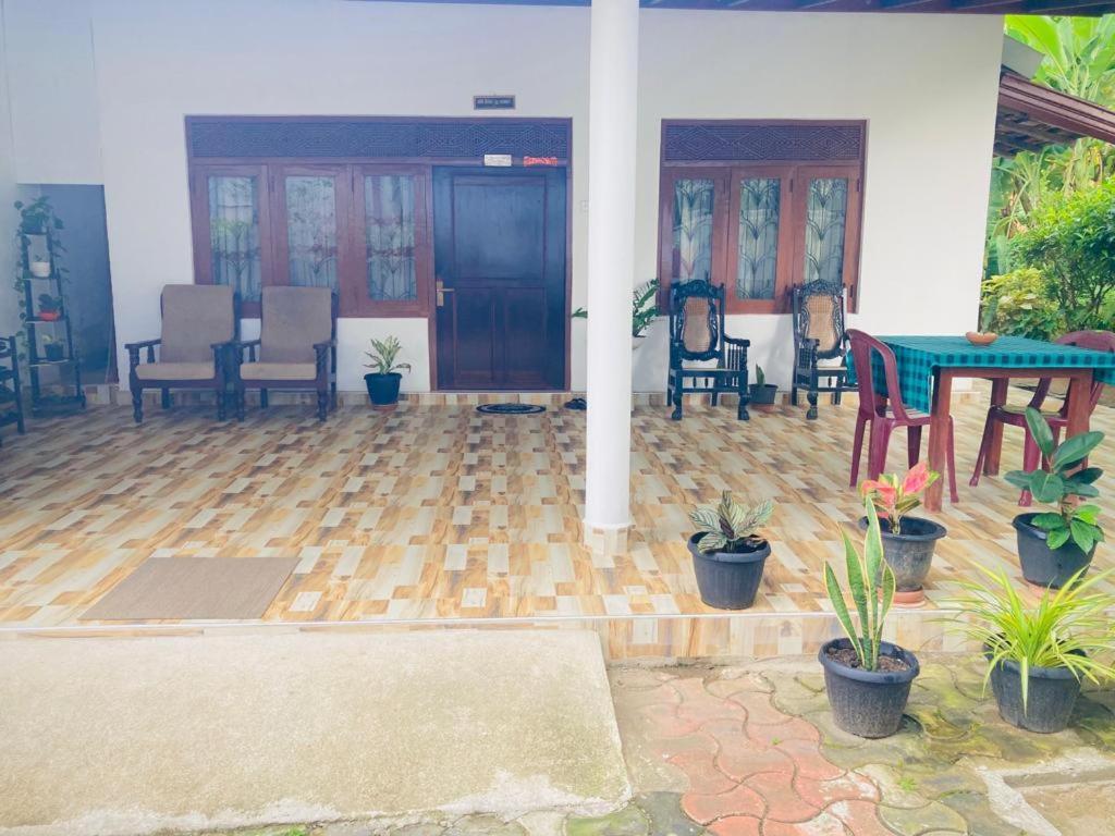 Ameena Homestay Tangalle Exteriér fotografie
