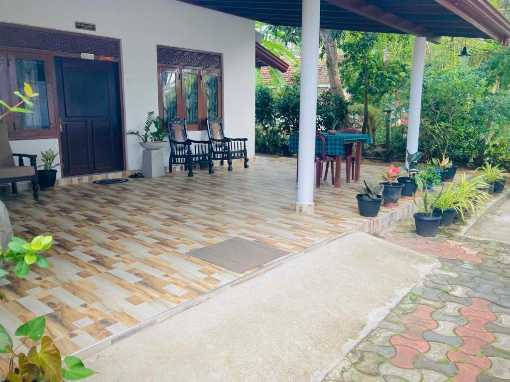 Ameena Homestay Tangalle Exteriér fotografie
