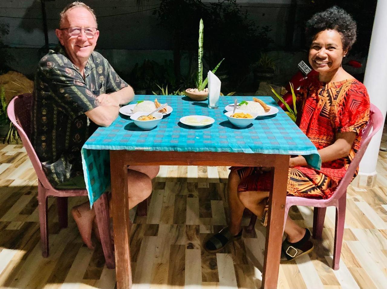 Ameena Homestay Tangalle Exteriér fotografie