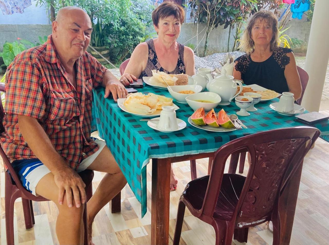 Ameena Homestay Tangalle Exteriér fotografie