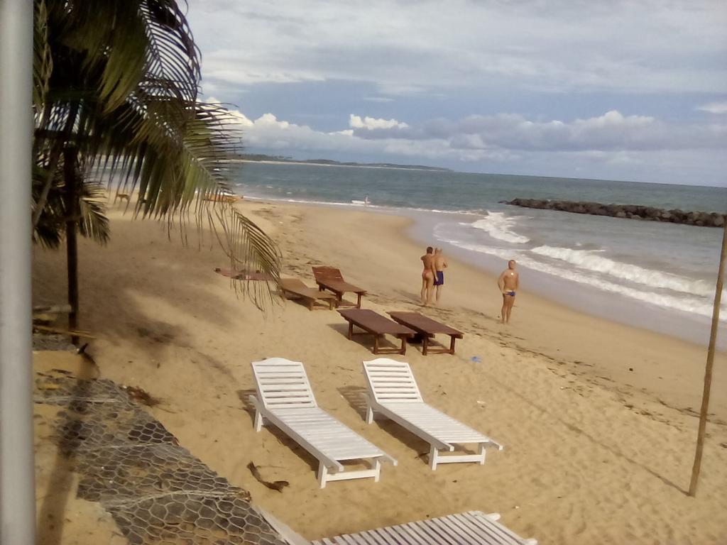 Ameena Homestay Tangalle Exteriér fotografie