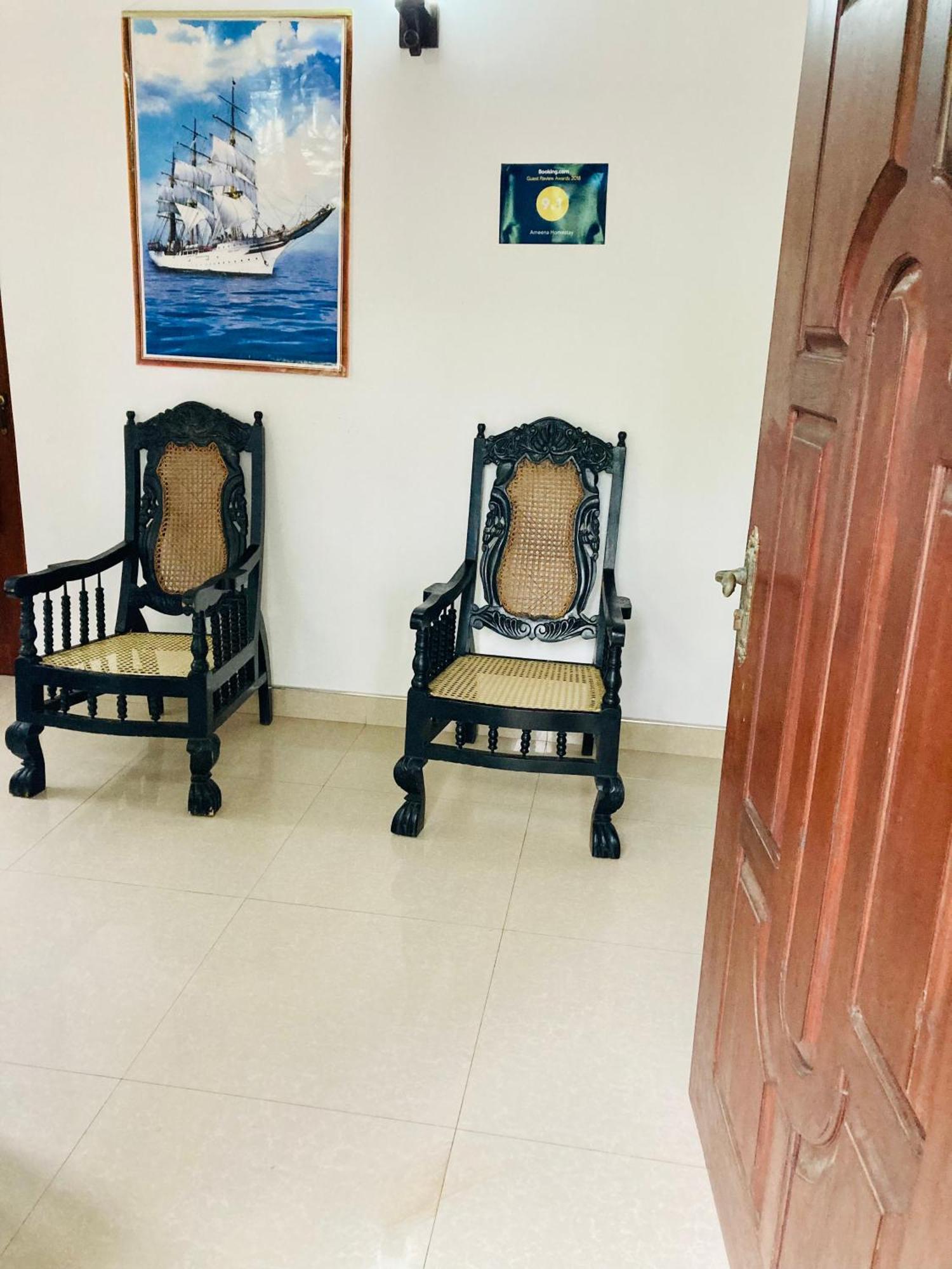 Ameena Homestay Tangalle Exteriér fotografie