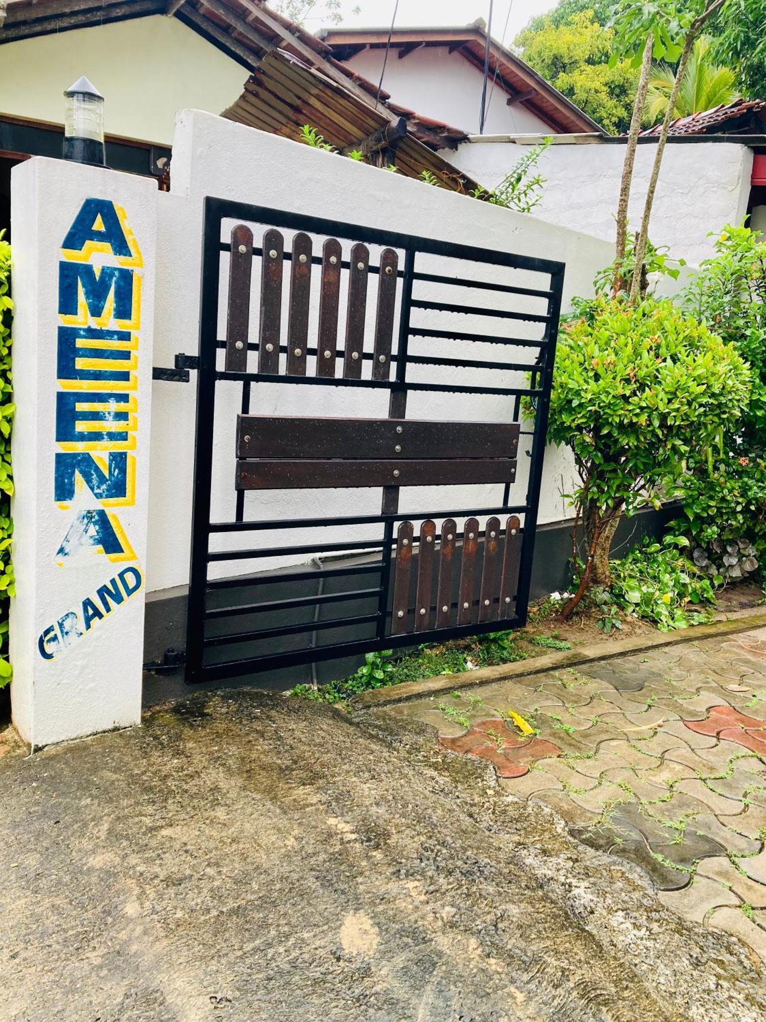 Ameena Homestay Tangalle Exteriér fotografie