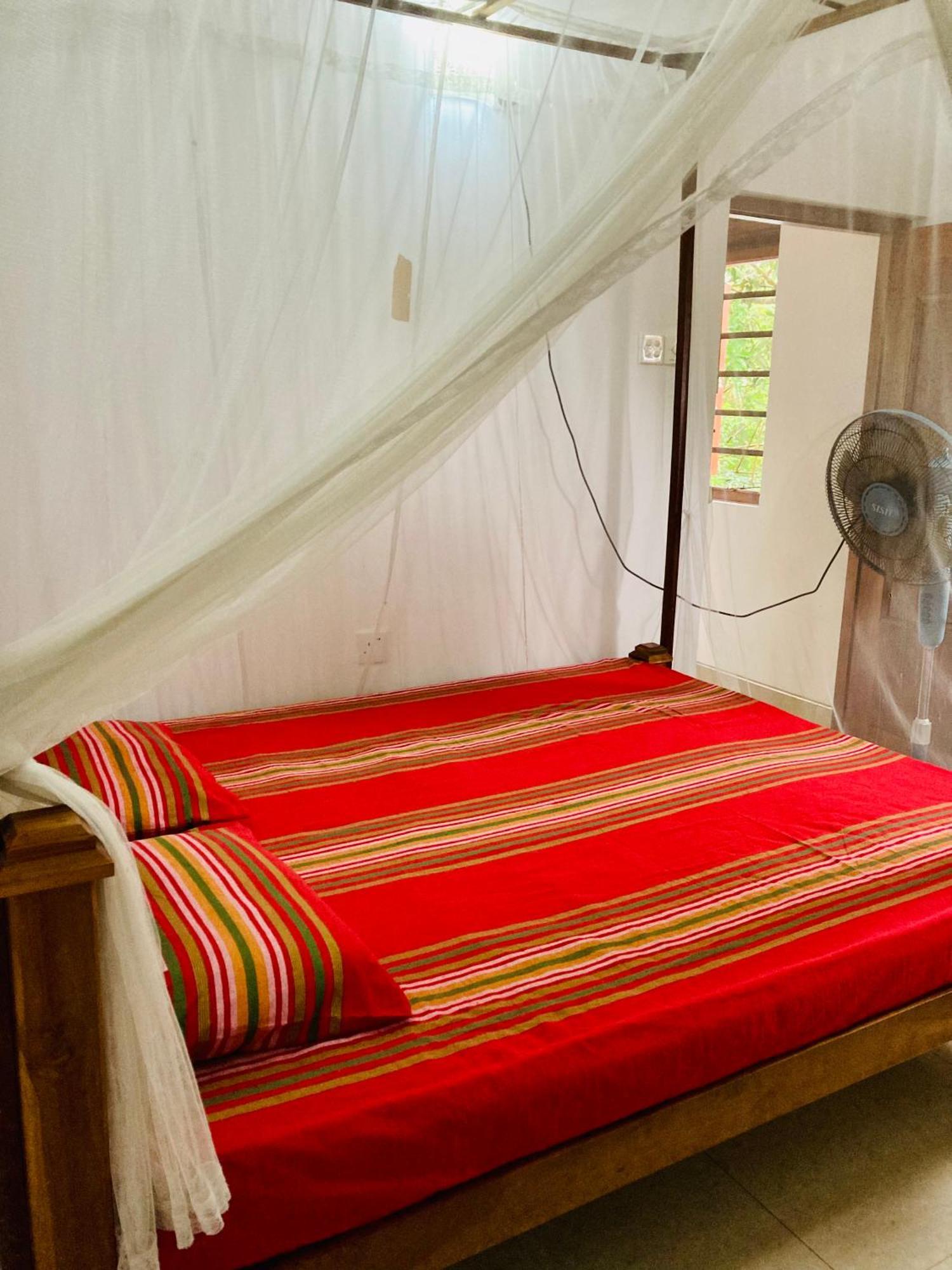 Ameena Homestay Tangalle Exteriér fotografie