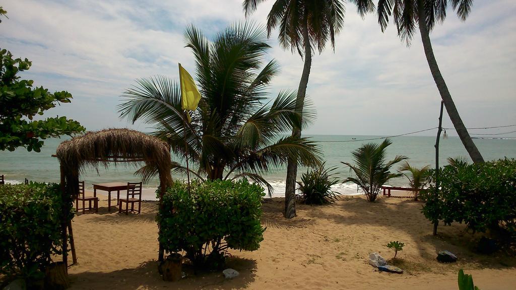 Ameena Homestay Tangalle Exteriér fotografie