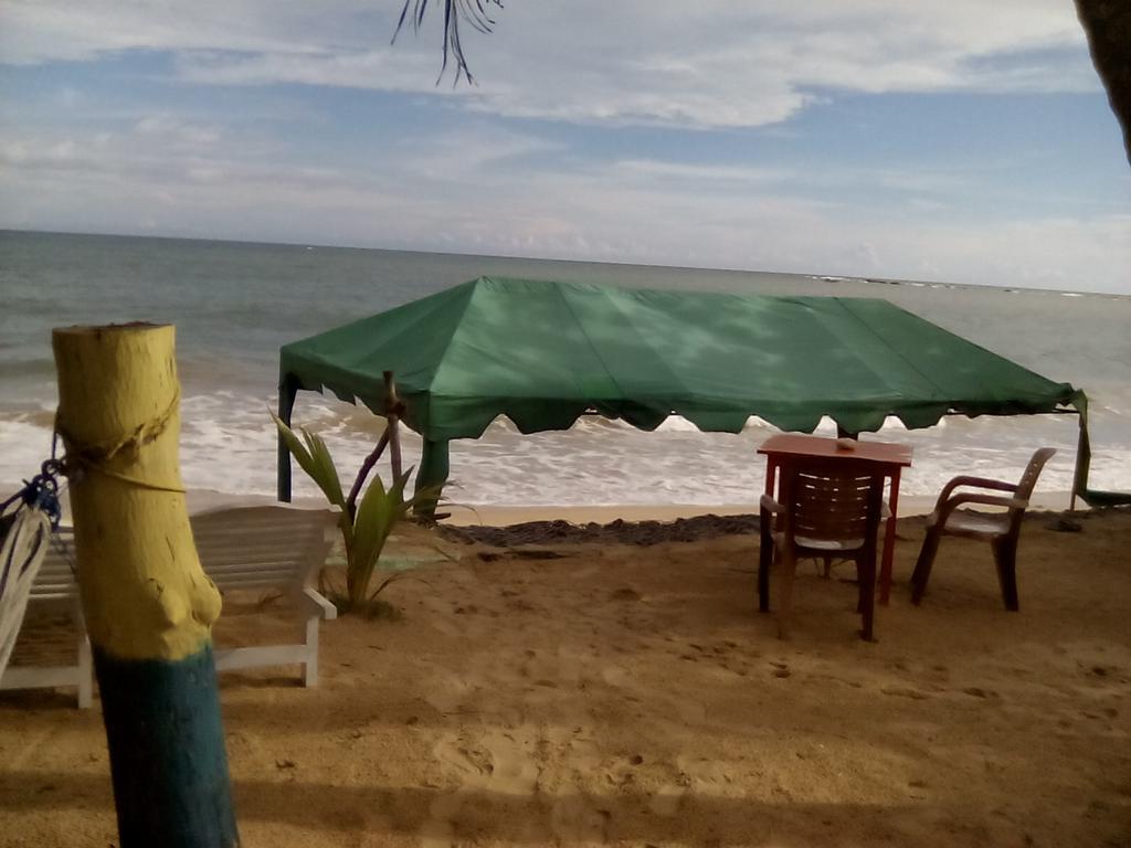 Ameena Homestay Tangalle Exteriér fotografie