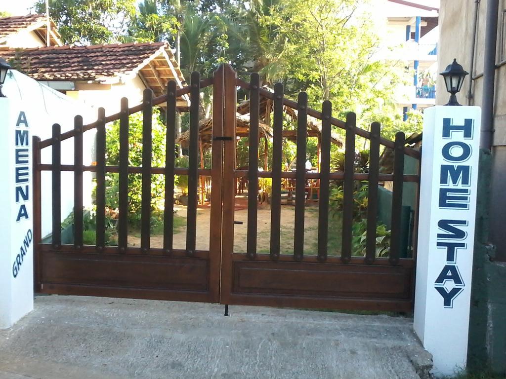 Ameena Homestay Tangalle Exteriér fotografie